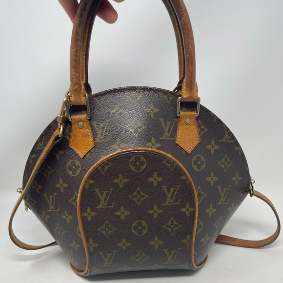 Ellipse PM  Bag LOUIS VUITTON Monogram Canvas - Picture 4 of 16
